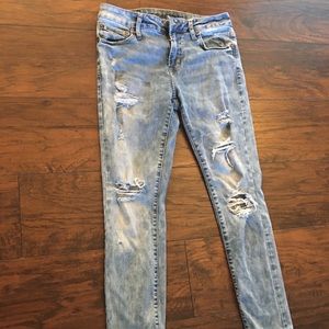 American Eagle Skinny Jeans size 30x30